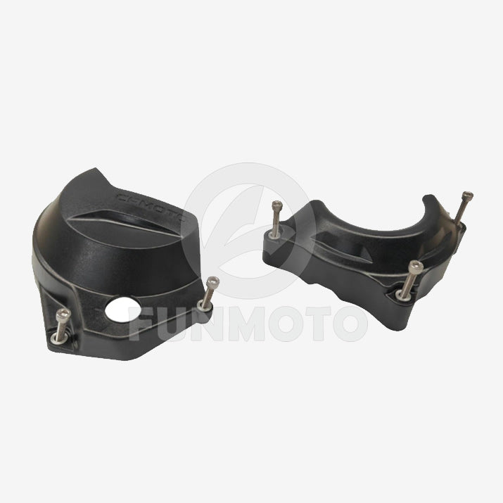 One Set Engine Protect Cover suit CF450MT