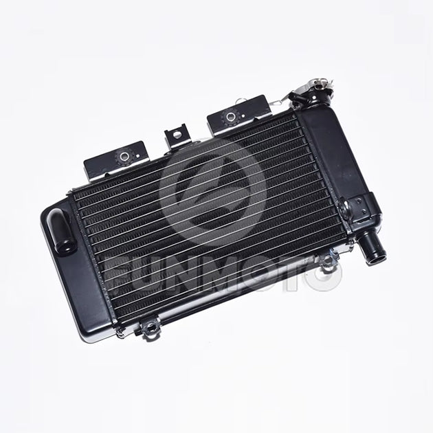 Radiator suit CF300SR/CF250SR code is 6KM#-181100-8004