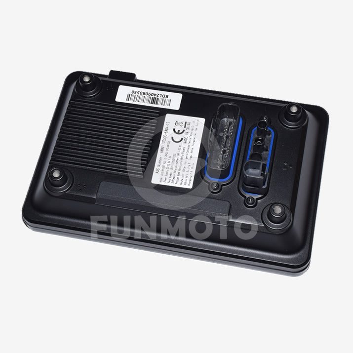 TFT screen/Dashboard suit CF800MT code is 6WWV-170500-5A01-14