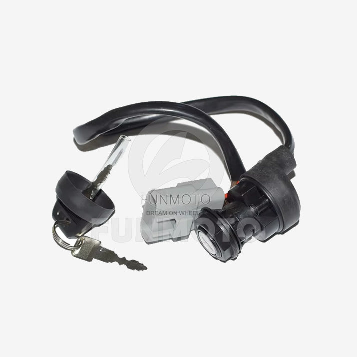 IGNITION SWITCH/INGITION KEY/ LOCK SET OF HISUN 500 ATV/HISUN 700 ATV