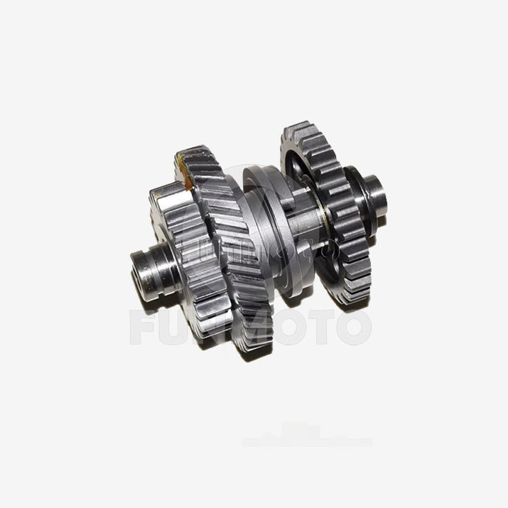 Middle Gear Shaft suit for HISUN400 ATV