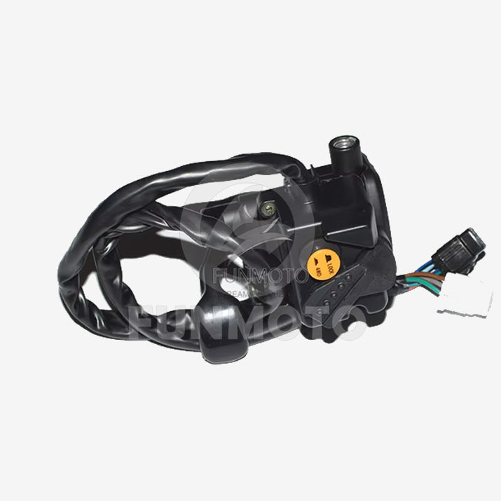 RIGHT HANDLE BAR SWITCH OF CF500 HISUN500 LONCIN500 ATV/QUAD
