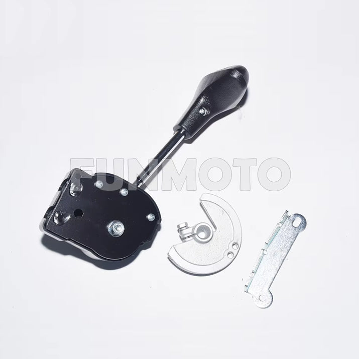 Hand Brake Grip suit for Hammerhead GTS150/250 buggy/gokart