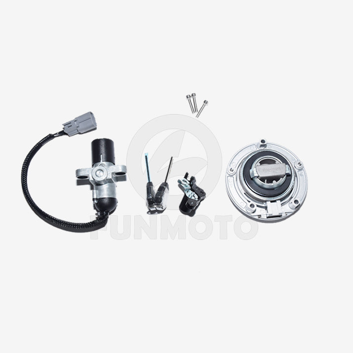 Lock Kit Suit CF450NK Code 6AQV-011000-4000
