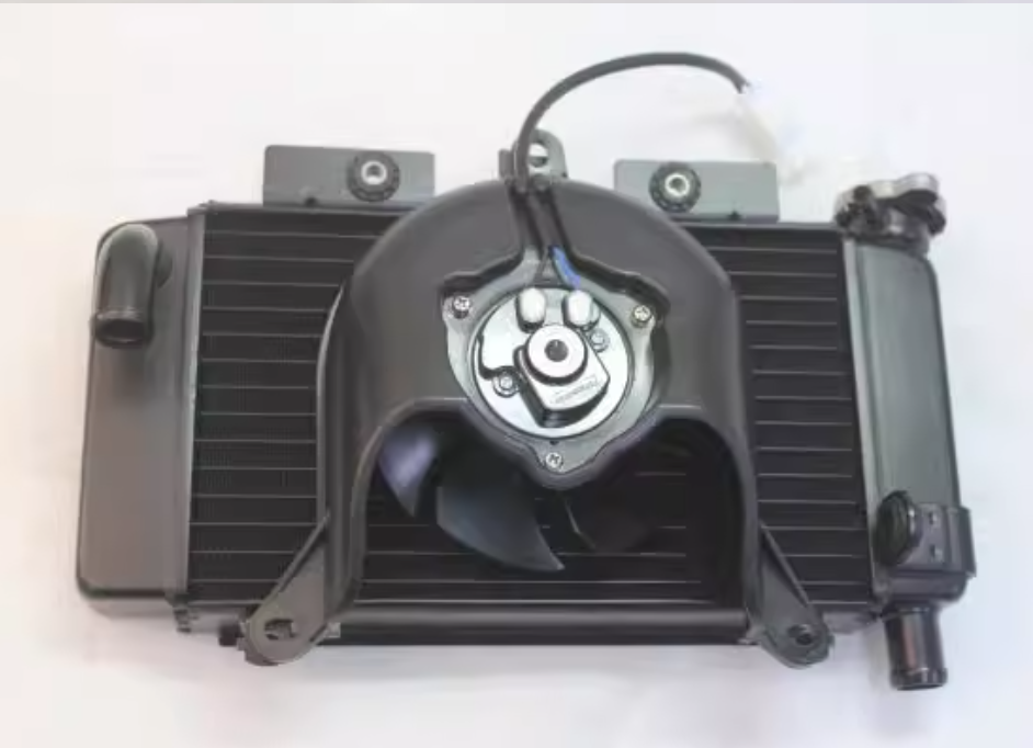 Radiator and cooling fan suit CF300SR/CF250SR