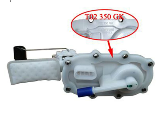 Fuel Pump suit Zontes 300GK