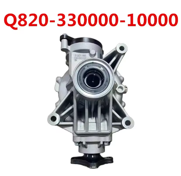 Rear Gearbox Assy Suit For CF625/CFATV450 CFORCE500 625CC Cforce code is Q820-330000-10000