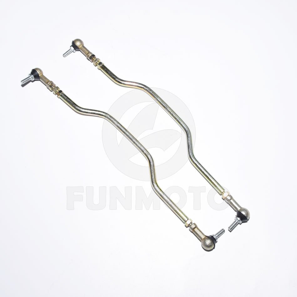 Steering Tie Rod suit for LINHAI400ATV Part No. is 27287/27447