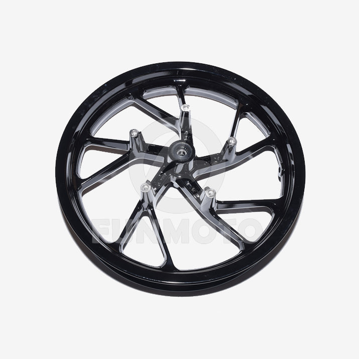 Jante de roue avant pour CF250SR Le code OEM est 6KMV-070100-3000-M1-0BM00
