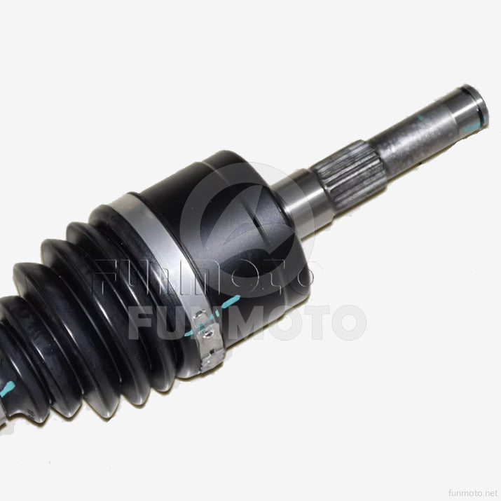 Front Left Drive Shaft Drive Axle Assy Suit For CFMOTO X8 ATV/ CFMOTO 500ATV Part No.:9010-270100-5.