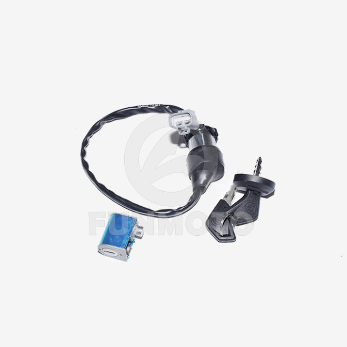 Ignition Key Switch Lock Suit for CForce 800XC CF800AU-2A 850 1000 Overland CF1000AU X10 2021 2022 ATV 9AWV-011000-2H00