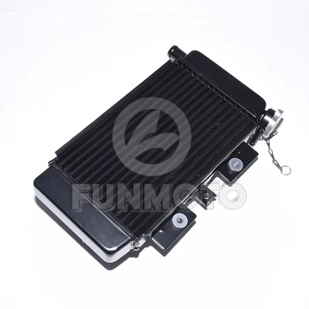 Radiator suit CF300SR/CF250SR code is 6KM#-181100-8004