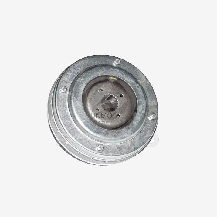 REAR BELT DRIVE WHEEL/ DRIVE PULLEY FACE OF LINHAI 400ATV/400ATV-2B