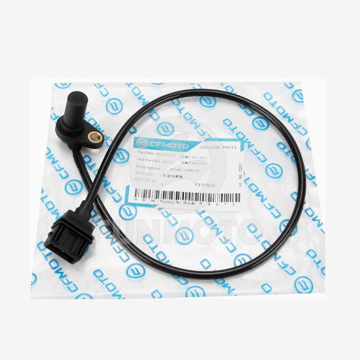 Speed Sensor Suit CF250NK/CF250SR/NK250/CF250CLX code is 0DM0-011020