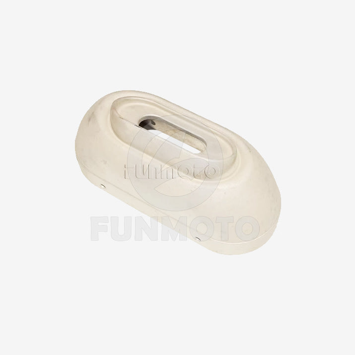 Muffler Cover/Exhaust pipe trim cover suit for HISUN 800 CC