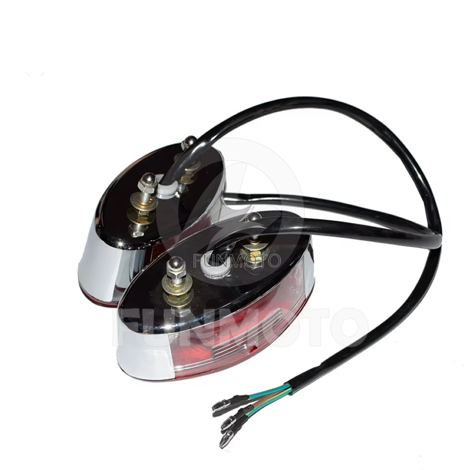 Tail Light Suit For PGO 150CC GOKART/PGO 150CC BUGGY/KINROAD 150 BUGGY