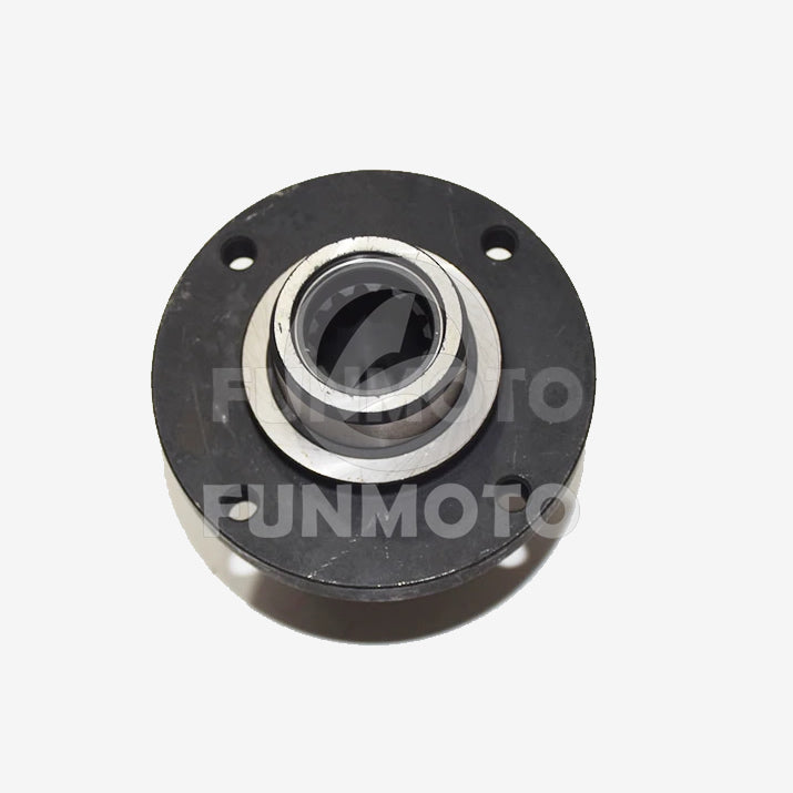 REAR TRANSMISSION BOX FIXING BRACKET/REAR DISC BRAKE FIXING BRACKET SUIT FOR HISUN800 UTV
