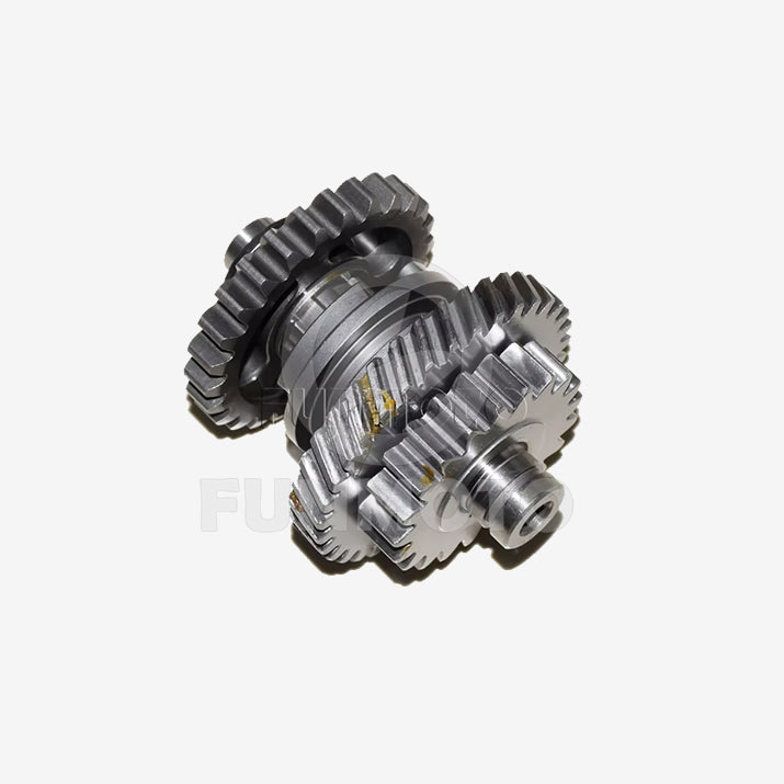 Middle Gear Shaft suit for HISUN400 ATV