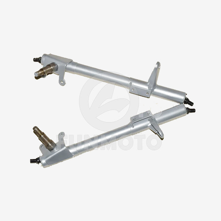 Struts Left And Right Steering Spindle Assy Fit Hammerhead 150 GO KART BUGGY/GTS150/Hammerhead 250 buggy