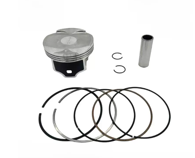 Piston/ring/pin and circlip suit CF400NK