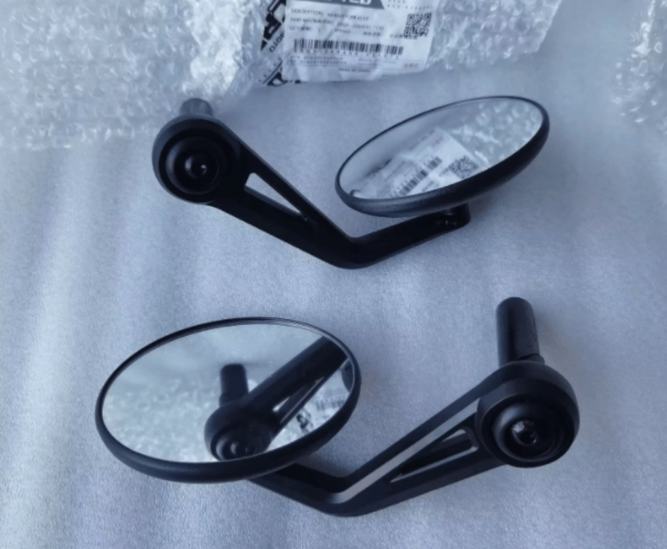 Left and Right Rear Mirror suit CF450CLC Code 6AQV-200300-7100/6AQV-200400-7100