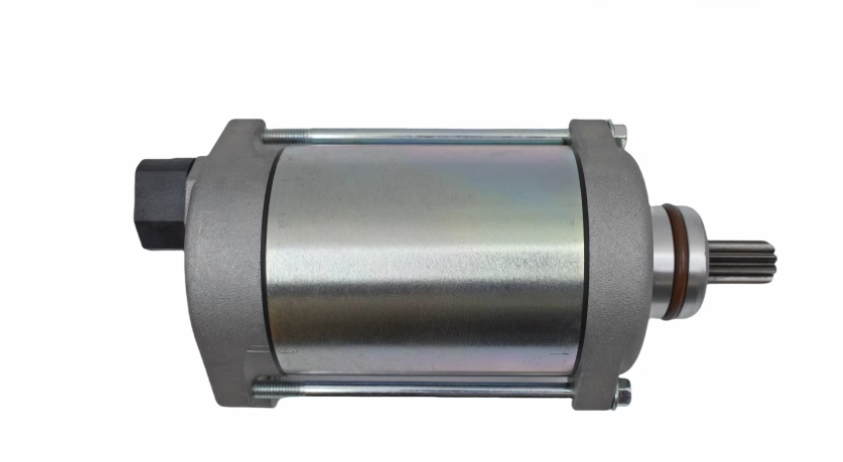 1pcs Starting motor and 2pcs tensioner suit CF450MT code 0SQV-093000-1000/0SQV-024400-1001