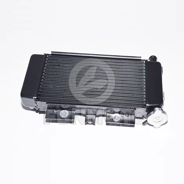 Radiator suit CF300SR/CF250SR code is 6KM#-181100-8004
