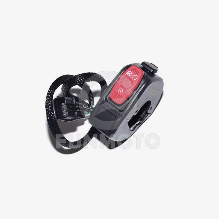 Right Handle Bar Switch Suit for CF800NK OEM Code is 6KWV-167000-1100