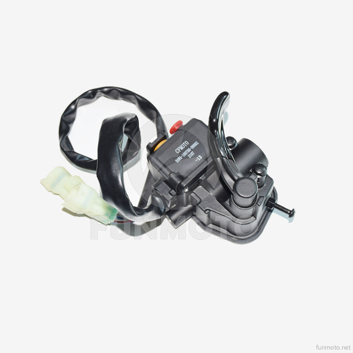 Right Handle Bar Switch or Throttle Lever or 2wd and 4wd Converter suit for CF850ATV/CF850XC code 9AWA-160700-00002