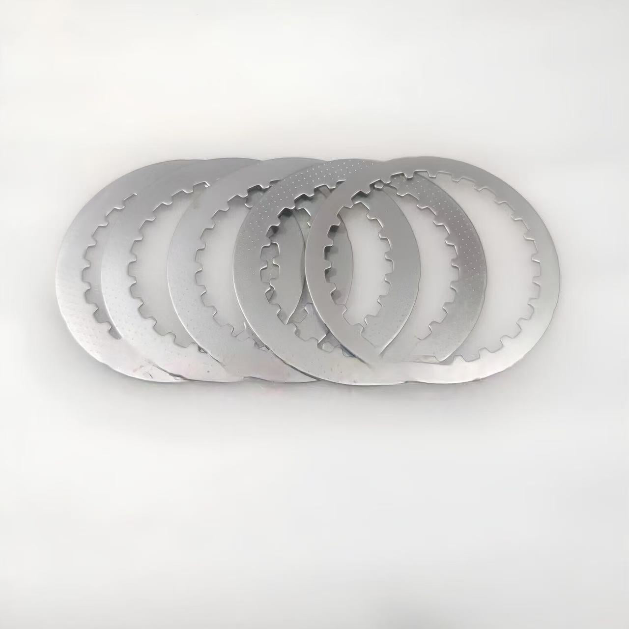 Clutch wooden pad and steel pad suit QJ motor srk250 rs
