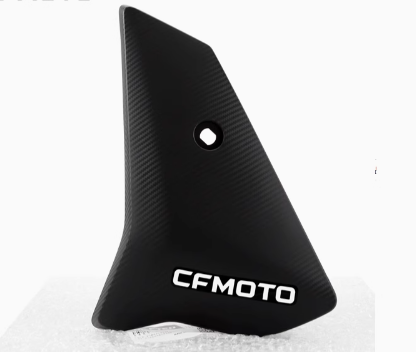 Radiator left cover and right cover/Left chain adjustment decorative block/Chain adjuster guard suit CF450NK