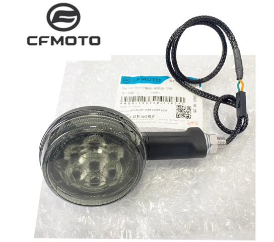Front left signal light and right mirror suit for CF450 CLC