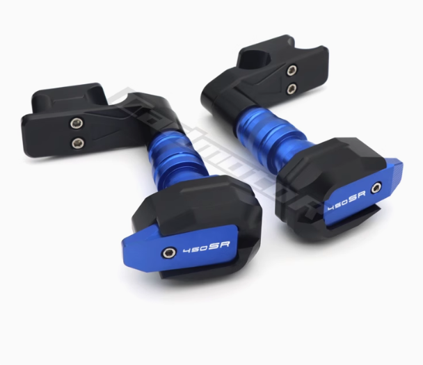 Sliders suit CF450NK/CF450SR