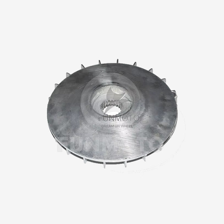REAR BELT DRIVE WHEEL/ DRIVE PULLEY FACE OF LINHAI 400ATV/400ATV-2B