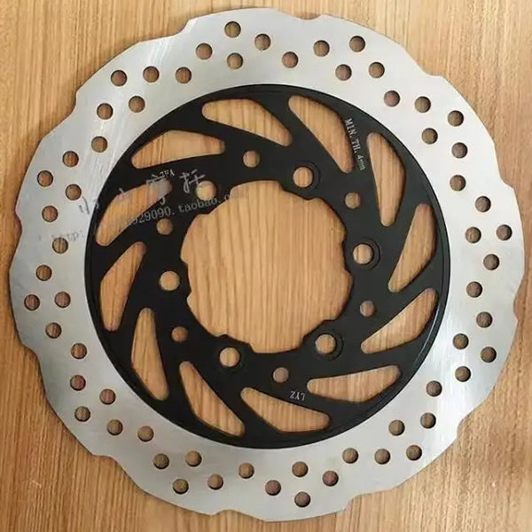 Front or Rear Disc brake suit for zontes250/ZT250-S/KD250-VZ