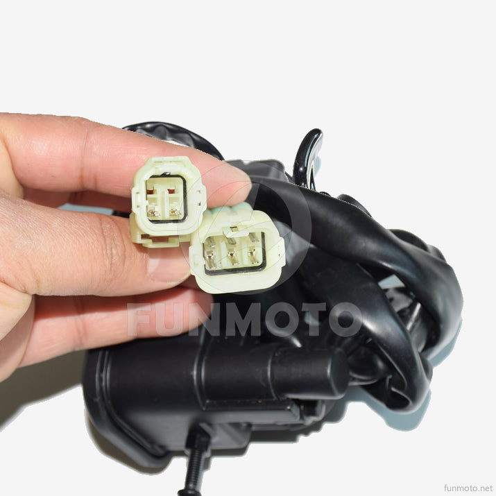 Right Handle Bar Switch or Throttle Lever or 2wd and 4wd Converter suit for CF850ATV/CF850XC code 9AWA-160700-00002