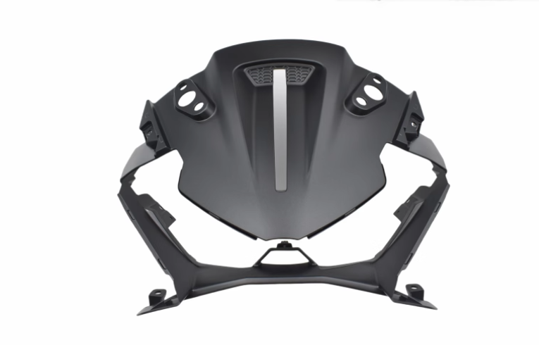 headlight cover/Left and Right mounting seat of fixed wing suit CF675SR code is 6GUV-040616-5600-0RM00