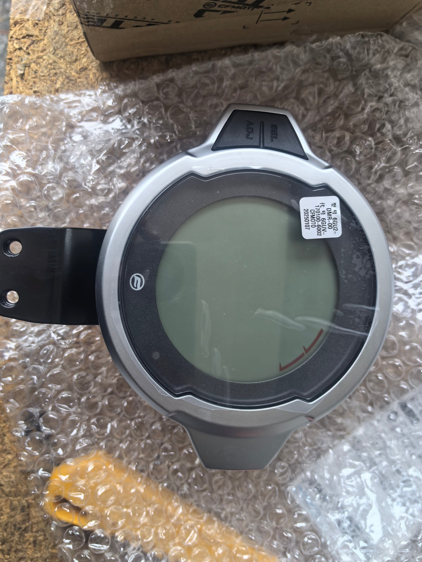 Dashboard suit CF700 CLX HERITAGE