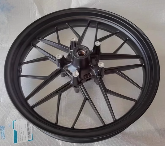 Front Wheel Rim suit CLX700 Heritage code is 6GUV-070100-6001-0DH00