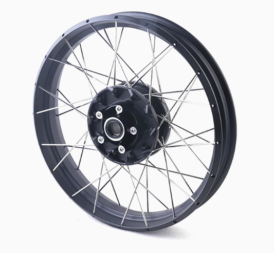 Front Wheel Rim suit CF700MT code is  6GUV-070200-2000-M2
