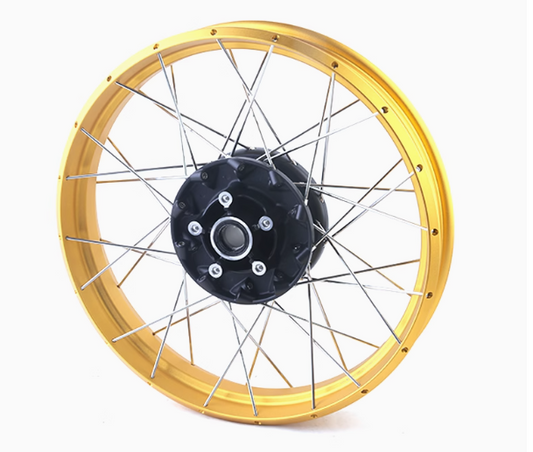 Front Wheel Rim suit CF700MT code is 6GUV-070200-2000-M1