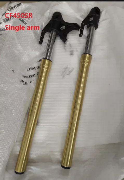 Front Left Shock Absorber and Front Right Shock Absorber suit for CF450SRS single arm