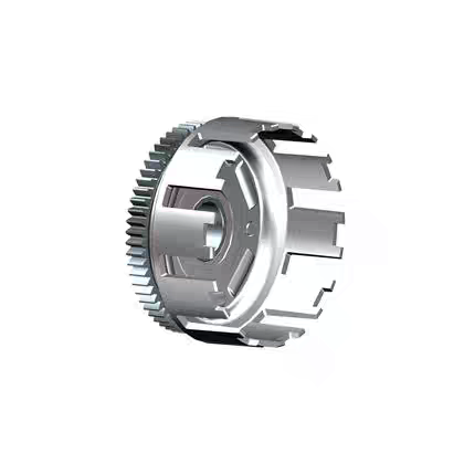 Clutch Crown suit Zontes T2 350