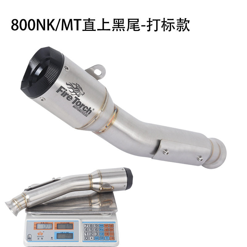 Muffler suit CF800NK/CF800MT