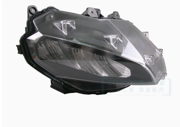 Headlight suit CF250SR FUN code is 6KMV-160100-BD01/6KMV-160100-BD00