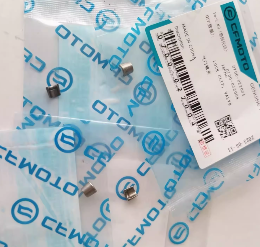 16pcs Valve clamp suit CF250/CF400/CF650/CF450 code is 0700-022004