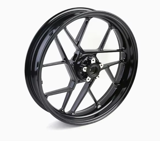 Front Wheel Rim suit 675NK/CF800NK code is 6KWV-070100-1000-0BM00