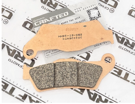 One Whole Set Brake pad suit CF800NK/CF800MT
