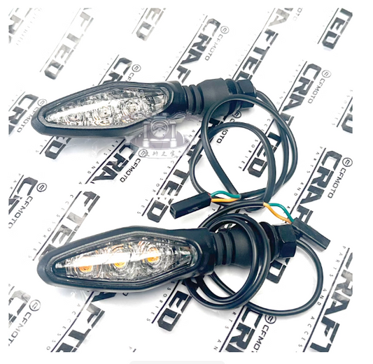 Front Left and Front Right Signal Light suit CF250SR FUN