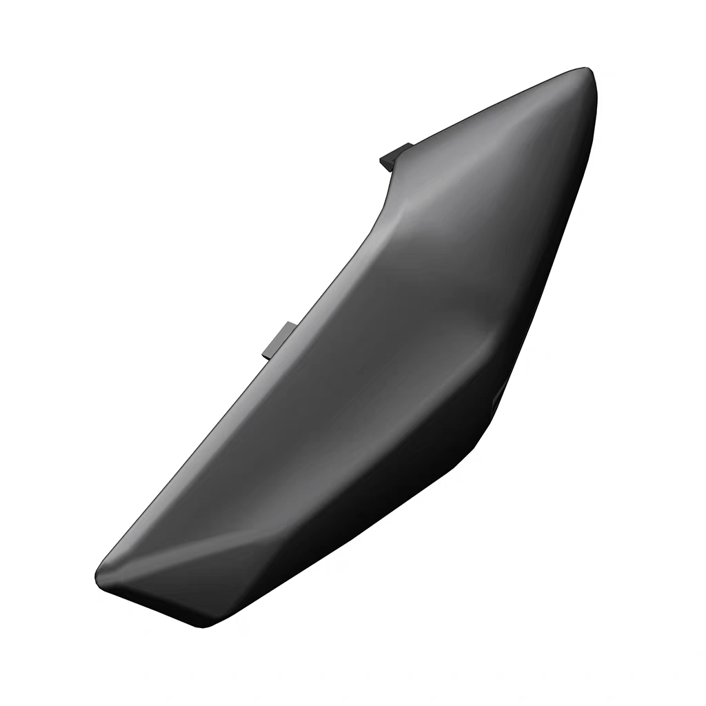 Fuel Tank left upper cover and decorator cover suit ZONTES 200